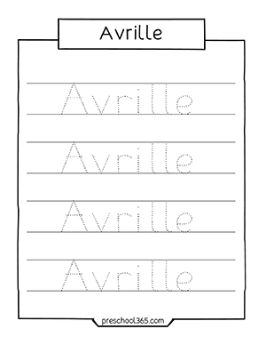 quality name tracing resources for 5 year olds homeschool kids