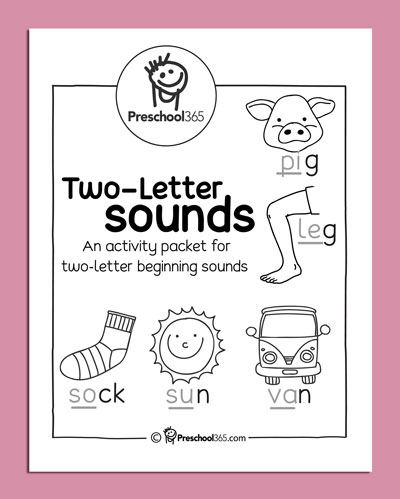 Two-letter-sounds