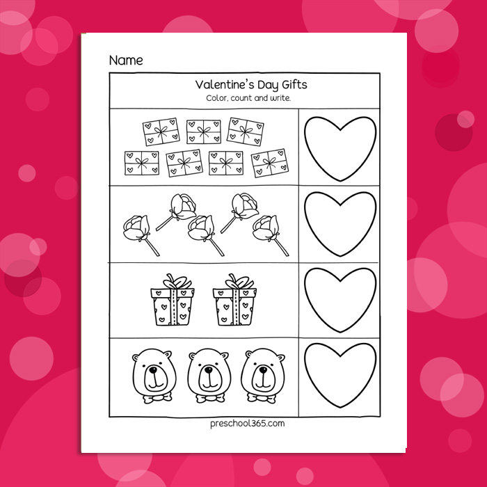 Valentines day teacher gifts - Linds & Littles