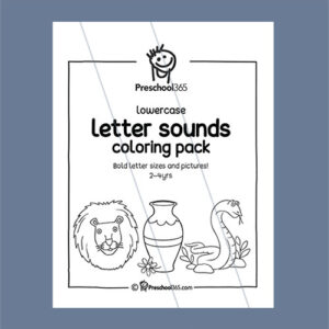 Free coloring activity book for children