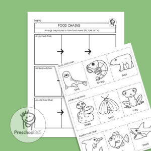 Animals: A science activity packet for 5-7year olds