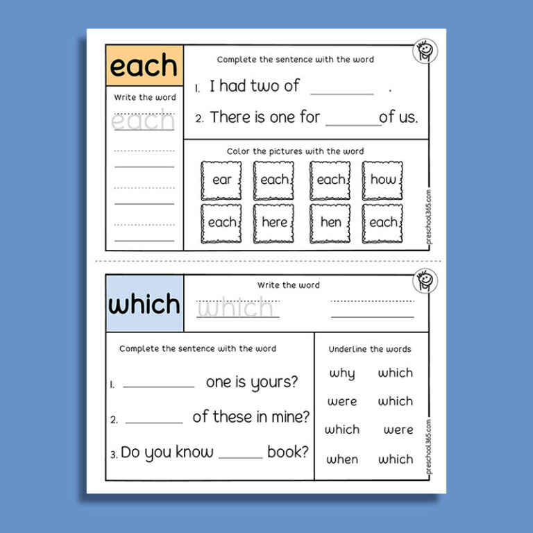 my-first-50-sight-words-packet