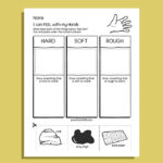 My Five Super Senses Activity Pack (20 activities)