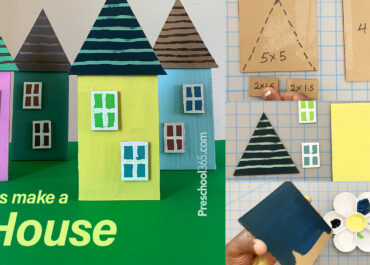 How to make a craft house