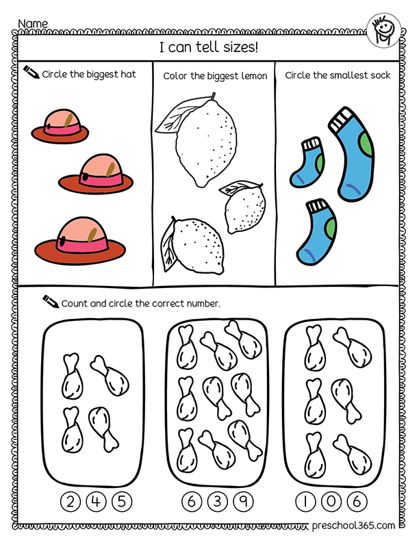 Free number 1-10 counting-activity-for-kids