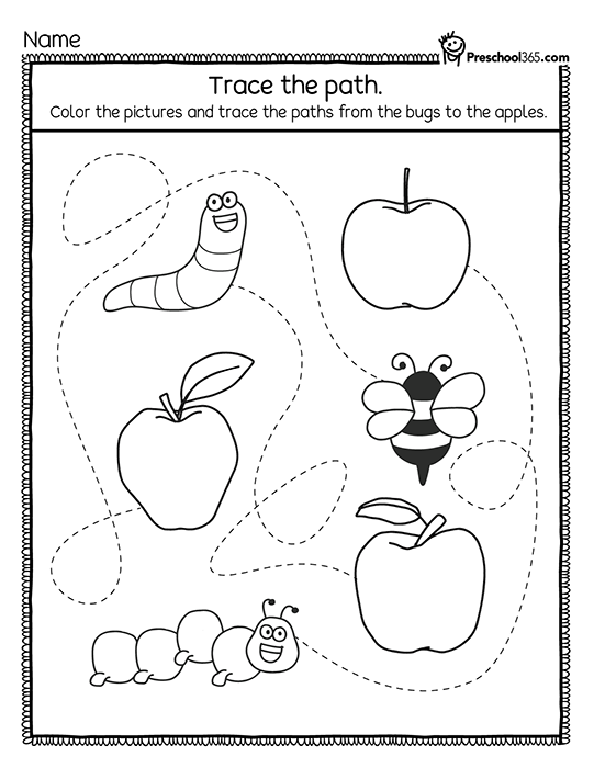 Explore this FUN APPLE theme educational activities to foster creativity and learning in preschool children.